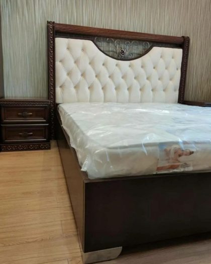 Спальный гарнитур Берта Арида, 4-х дверный шкаф, классика, МДФ купить в Дагестане | Abdullini