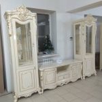 Гостиная Джоконда Арида модульный комплект, цвет орех купить в Дагестане | Abdullini