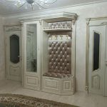 Прихожая Глория 5 правая, 170 см купить в Дагестане | Abdullini