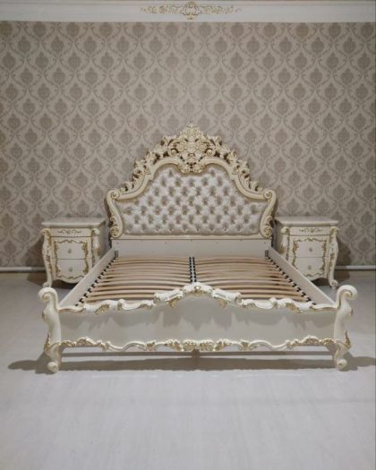 Спальня Афина 6Д с кроватью 180×200 и шкафом 6-дверным купить в Дагестане | Abdullini