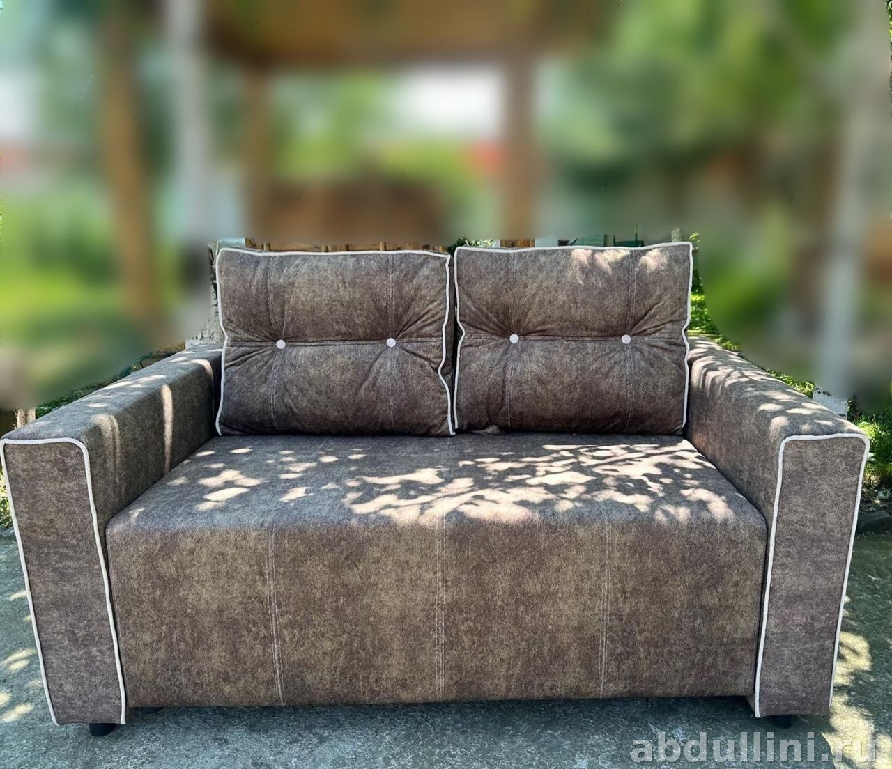 Диваны из Дагестана — купить у производителя Abdullini