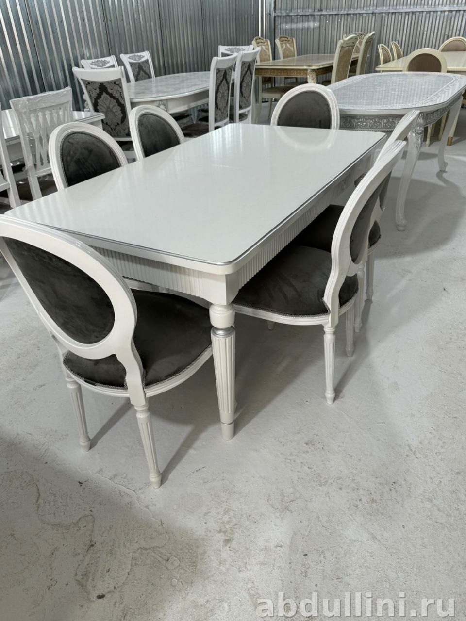 Обеденный стол из Дагестана в Нижний Новгород — выгодная покупка