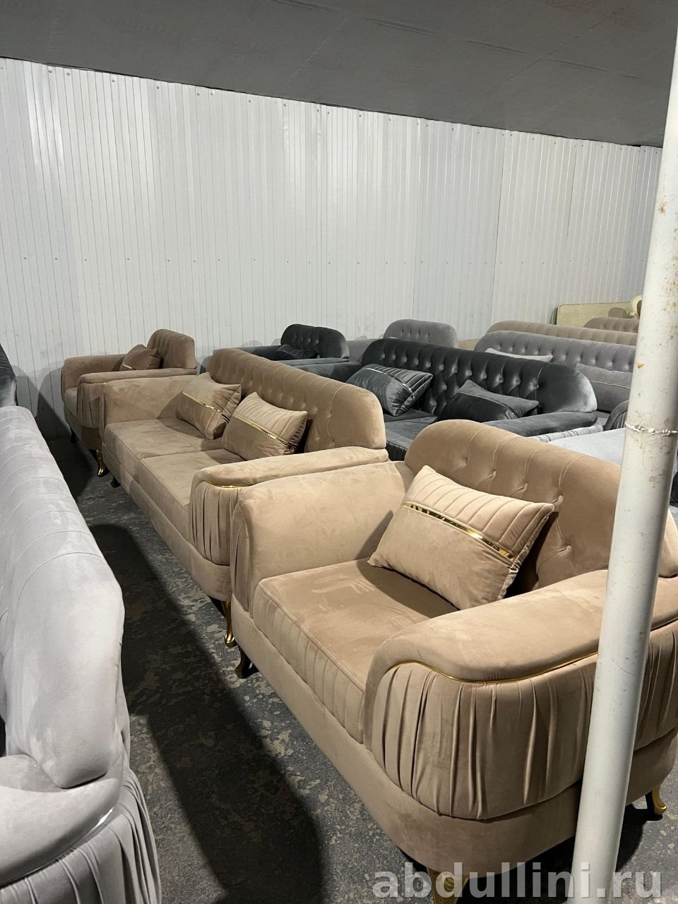 Диваны из Дагестана с доставкой в Самару: качество по выгодной цене