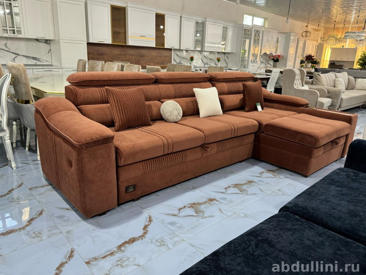 Диваны из Дагестана — купить у производителя Abdullini