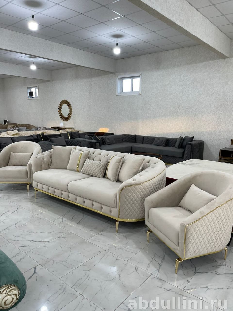 Диваны из Дагестана — купить у производителя Abdullini