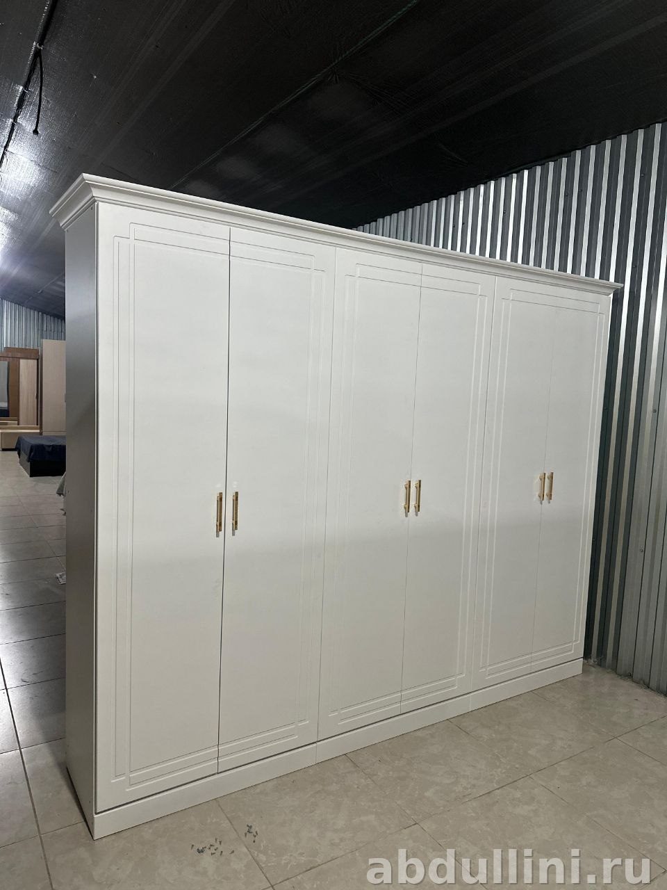 Шкафы из Дагестана — купить у производителя Abdullini