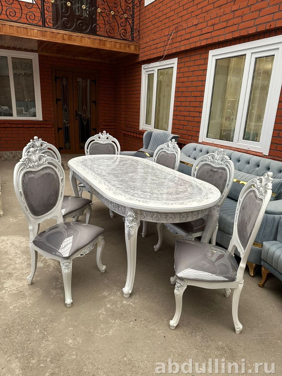 Столы из Дагестана — купить у производителя Abdullini