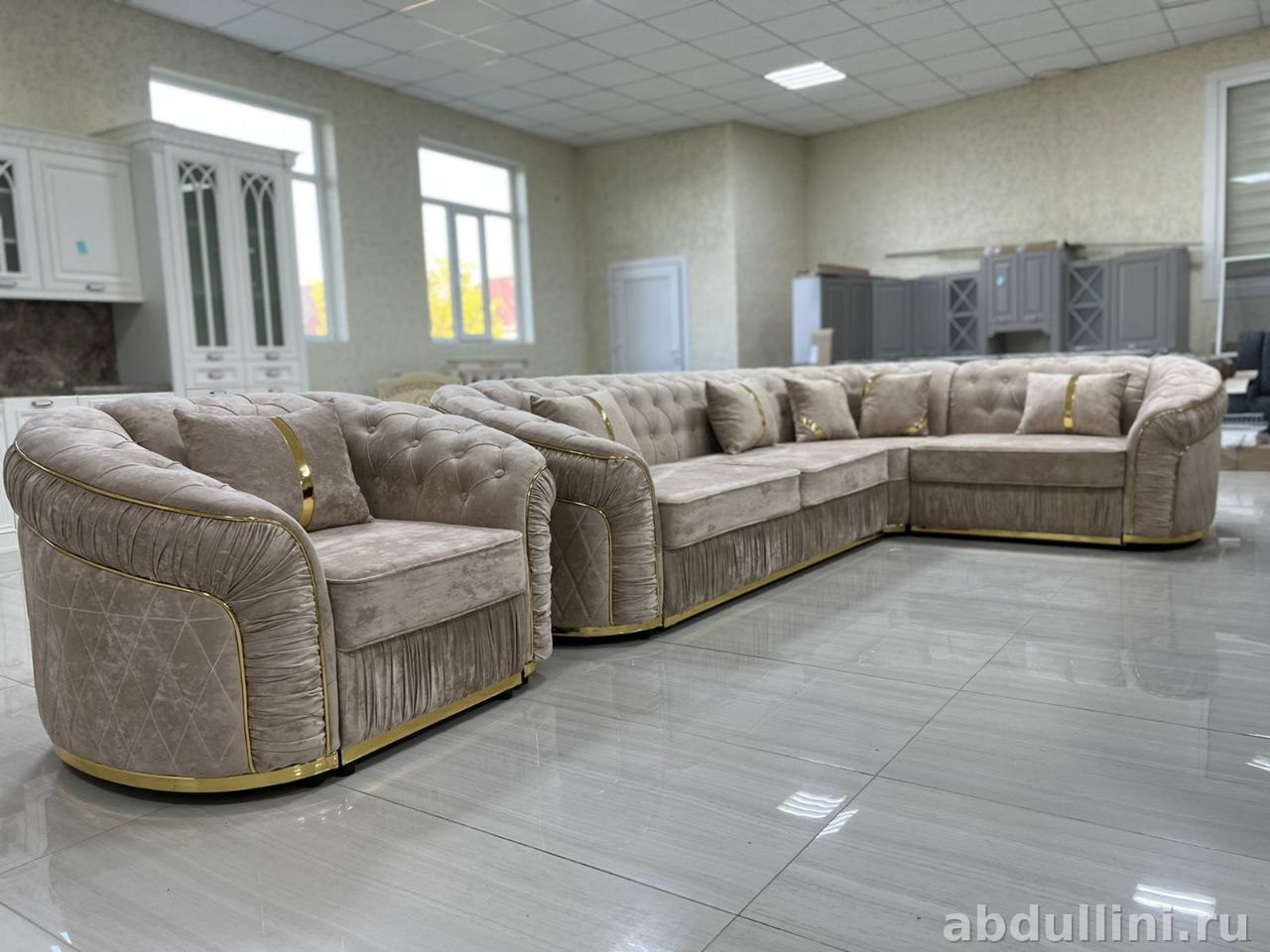 Диваны из Дагестана — купить у производителя Abdullini