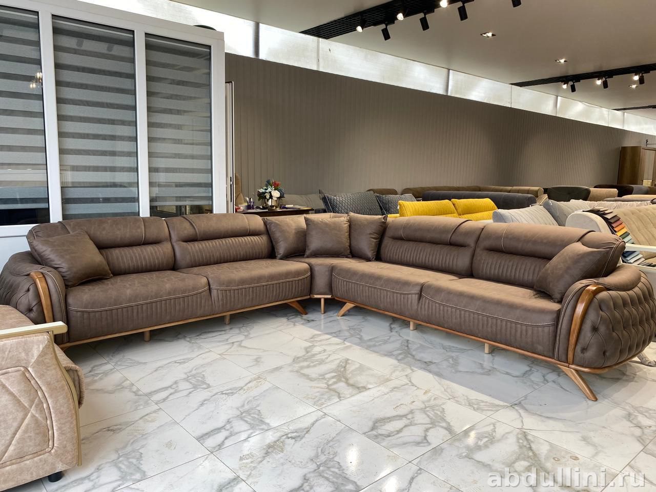 Диваны из Дагестана — купить у производителя Abdullini