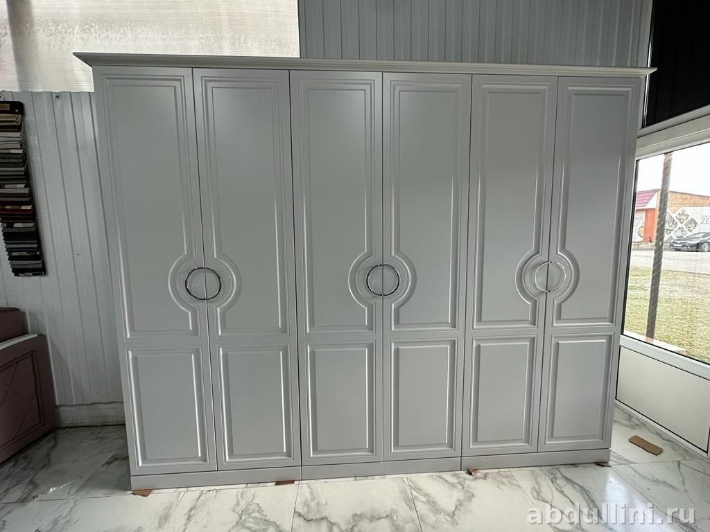 Шкаф-купе из Дагестана в Красноярск: заказ, доставка, цена