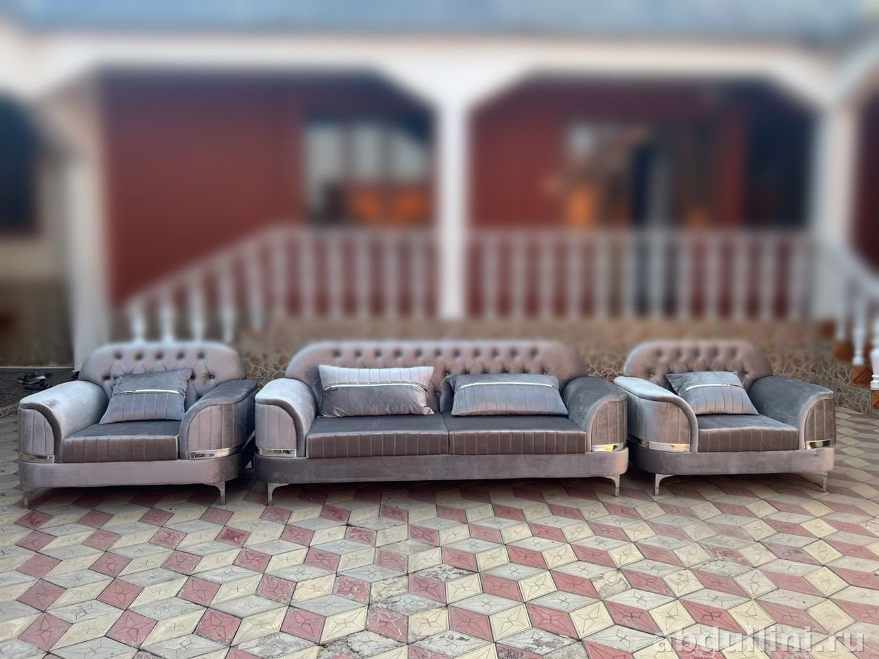 Диваны из Дагестана — купить у производителя Abdullini