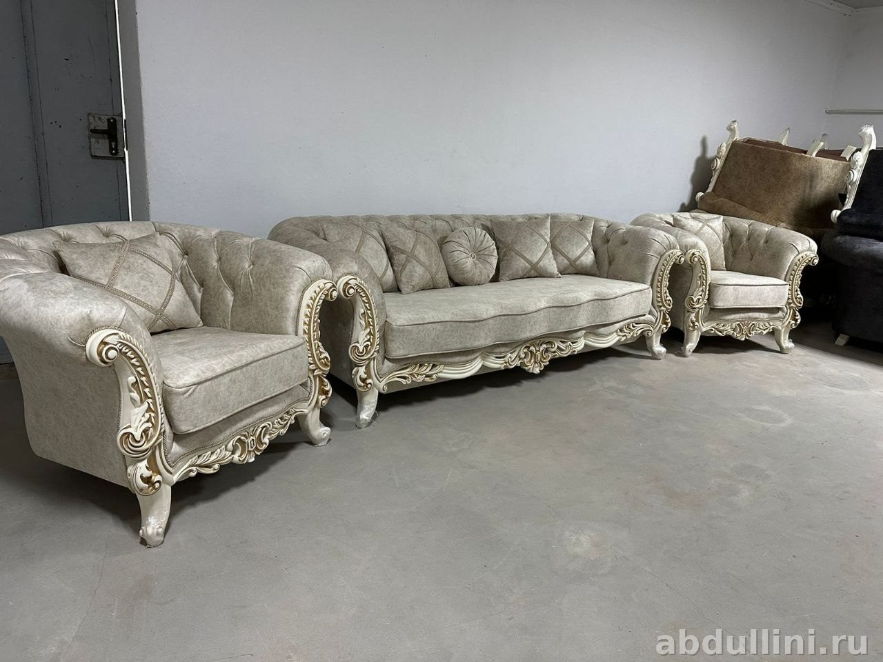 Диваны из Дагестана — купить у производителя Abdullini