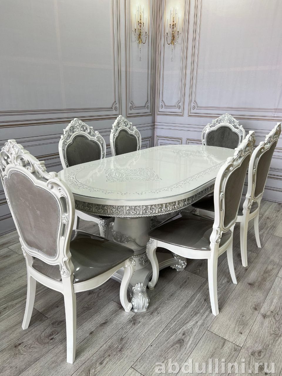 Обеденный стол из Дагестана в Нижневартовск — купить