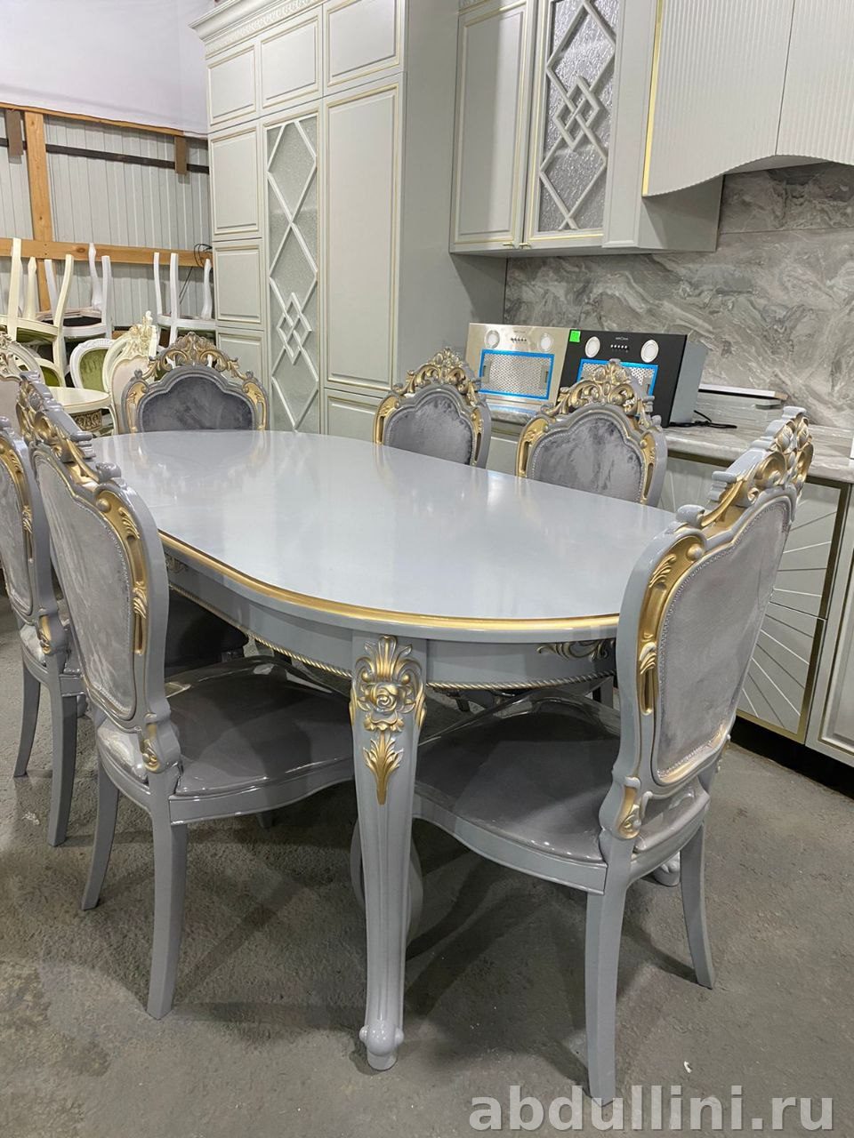 Столы из Дагестана — купить у производителя Abdullini