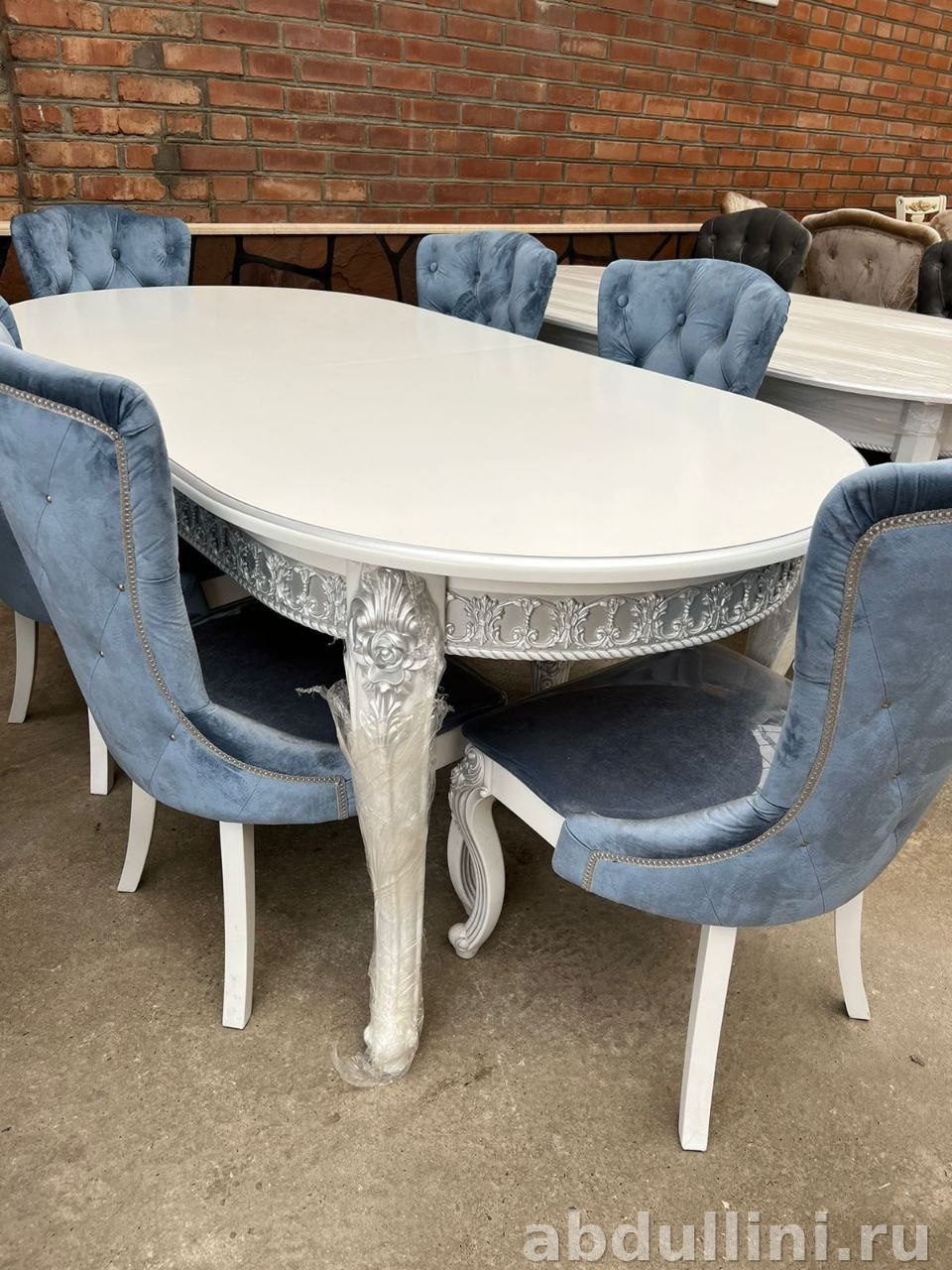 Столы из Дагестана — купить у производителя Abdullini