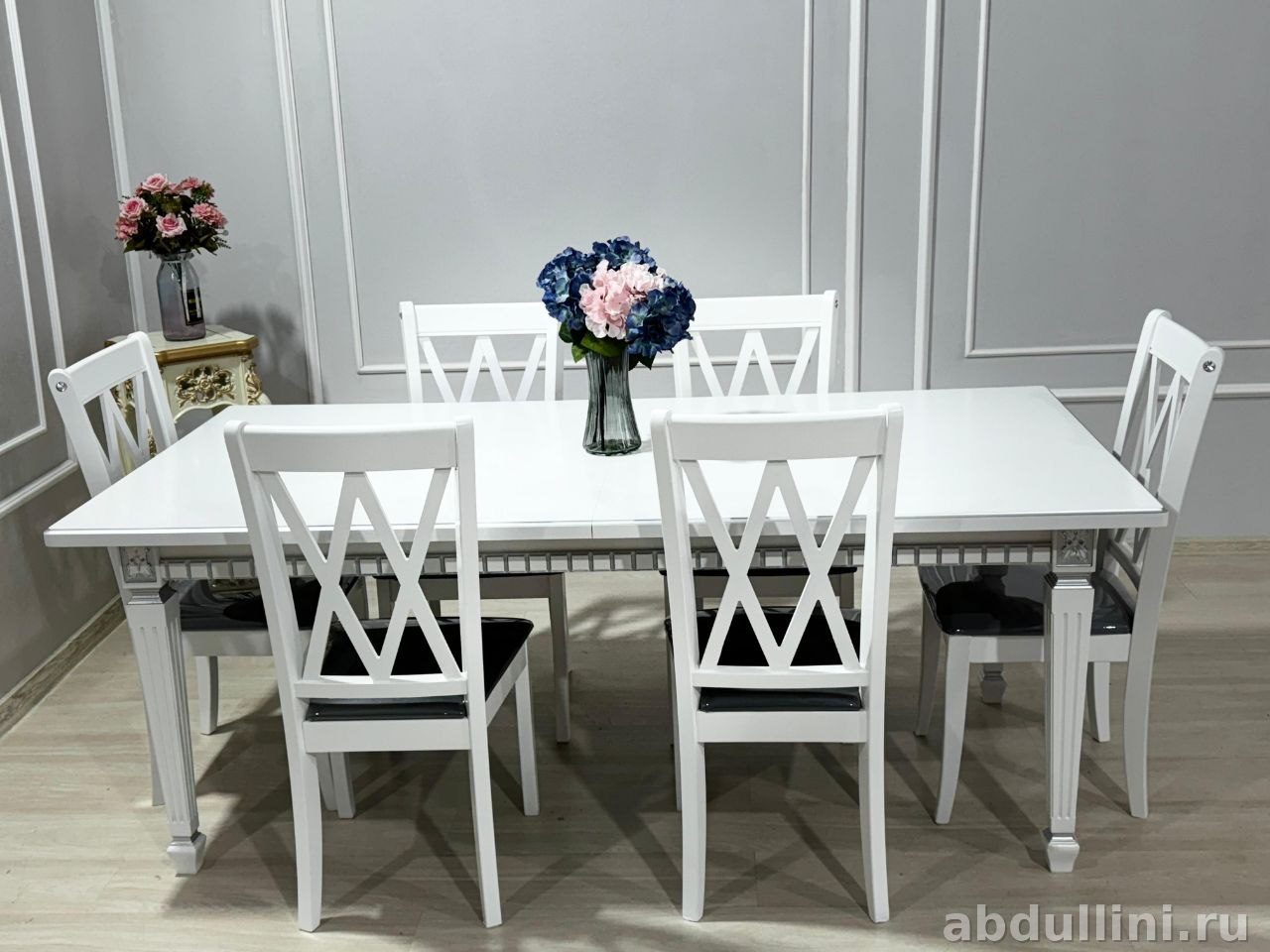 Обеденные столы и стулья в Чечню — выгодные цены от производителя