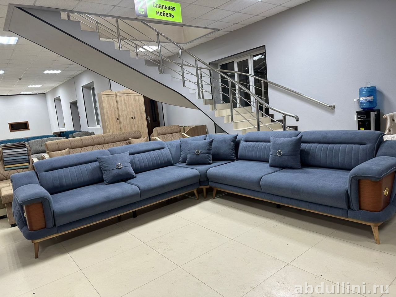 Диваны из Дагестана в Санкт-Петербург: качество по доступной цене