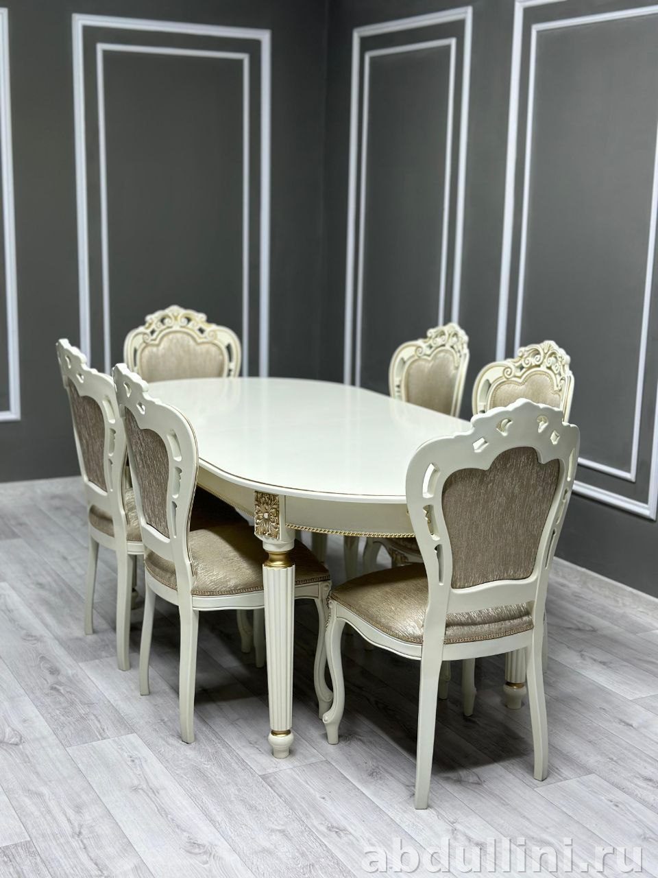 Столы из Дагестана — купить у производителя Abdullini