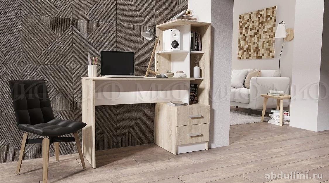 Офисная мебель из Дагестана в Новосибирск: качество по доступным ценам