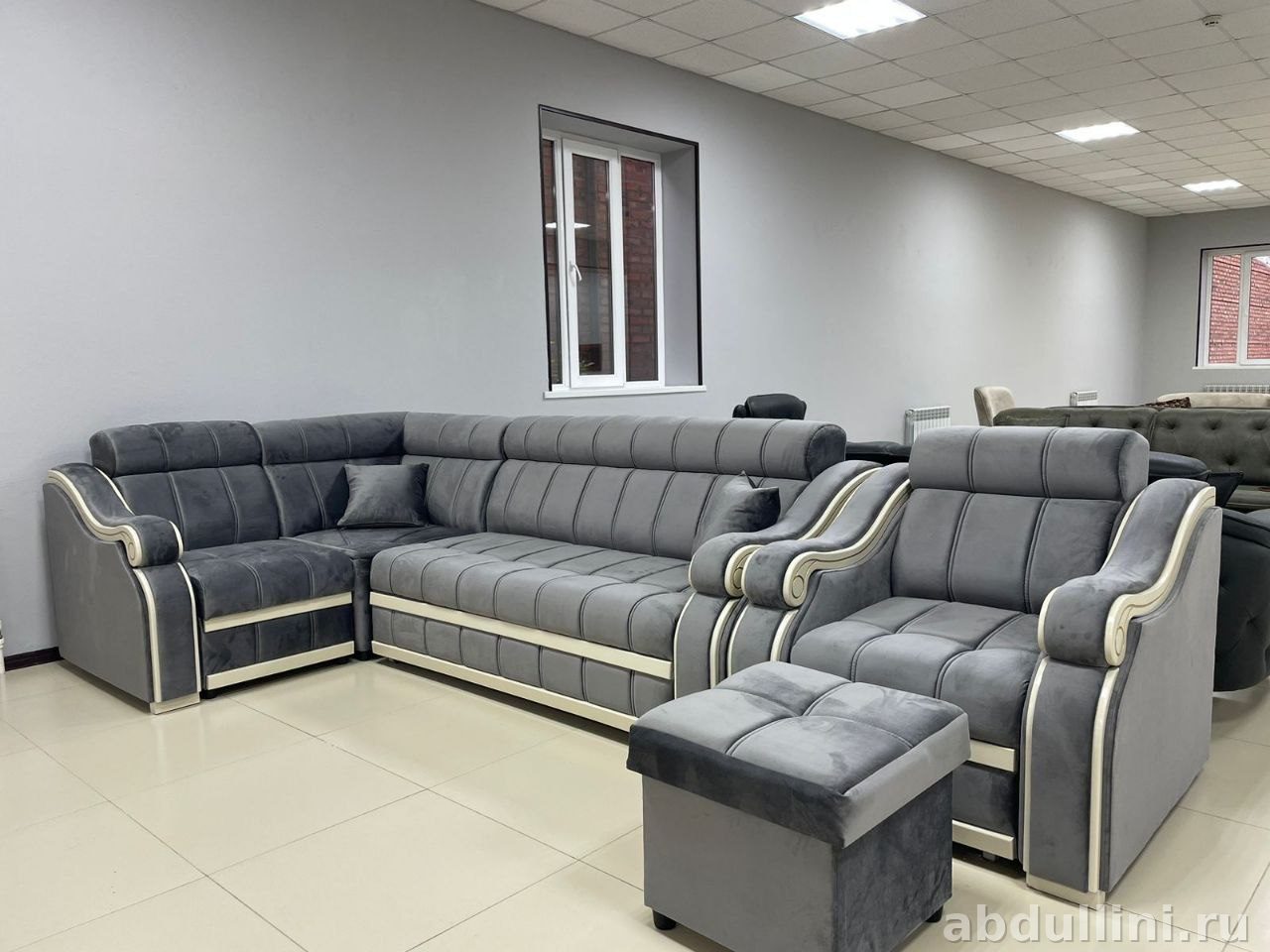 Диваны из Дагестана — купить у производителя Abdullini