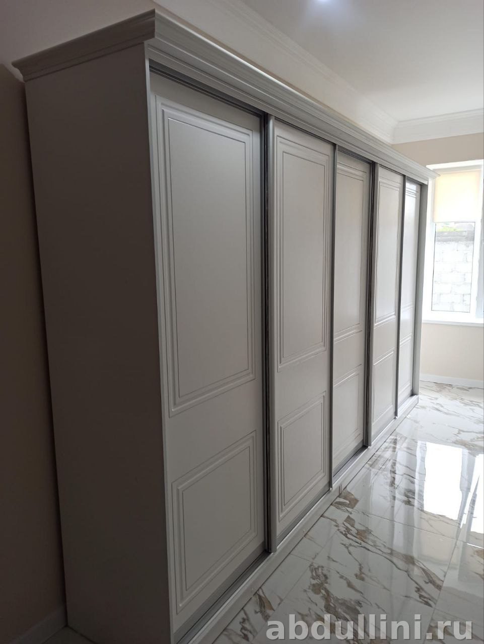 Шкафы-купе из Дагестана в Казань: качество и выгодная цена