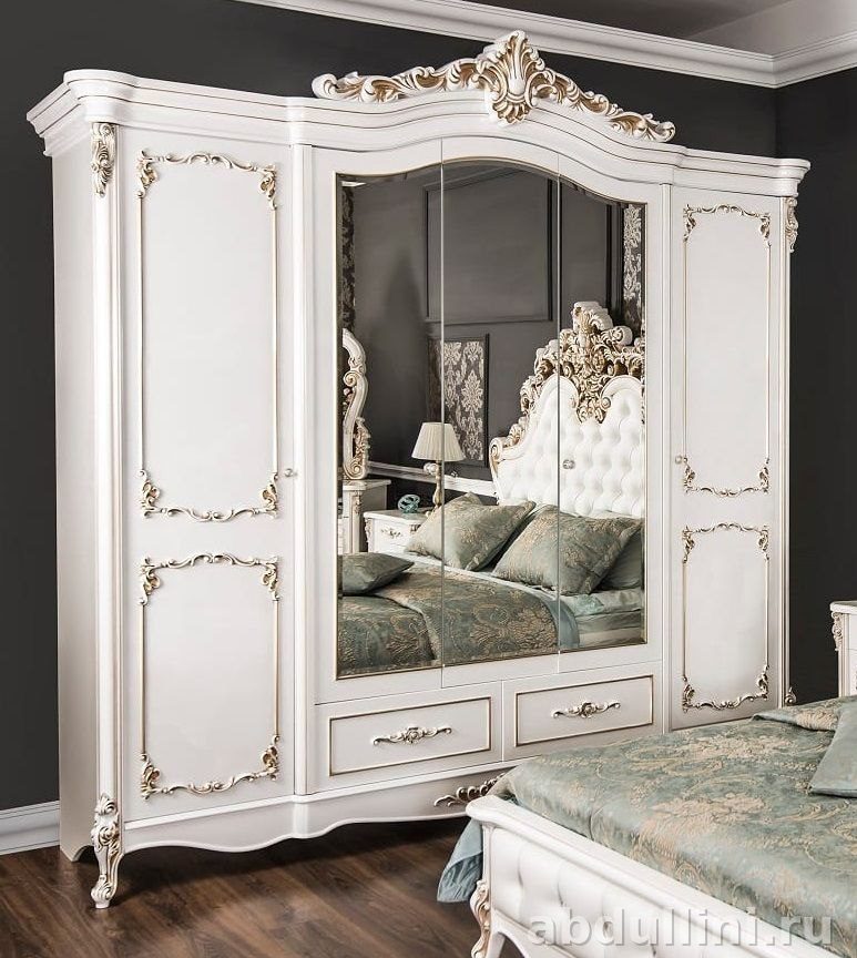 Гардеробы из Дагестана: встроенные и модульные решения для вашего дома