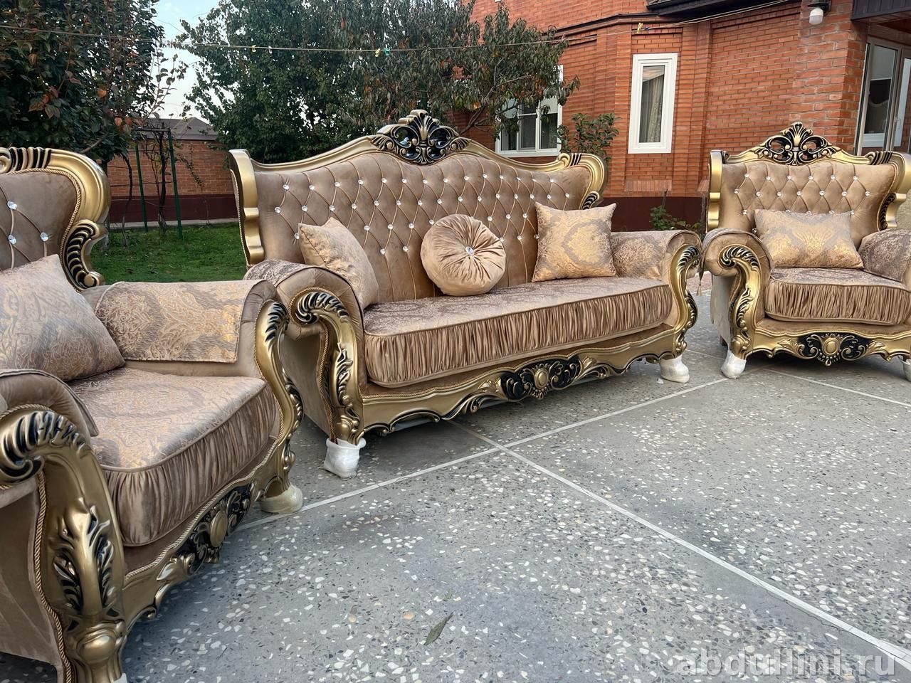 Угловые диваны из Чиркея: заказ напрямую с производства в Дагестане