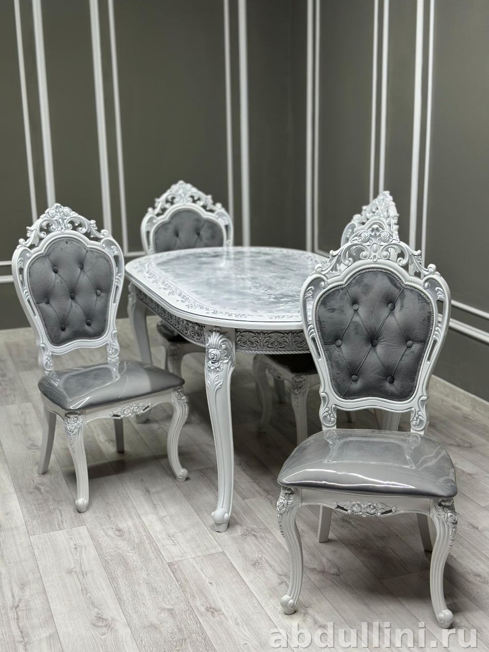 Столы из Дагестана — купить у производителя Abdullini