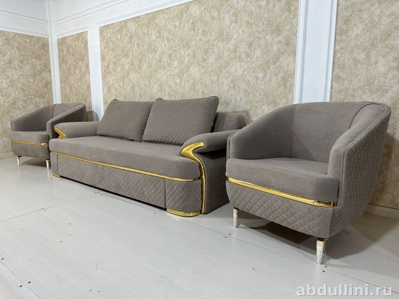 Диваны из Дагестана — купить у производителя Abdullini