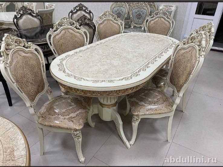 Столы из Дагестана — купить у производителя Abdullini