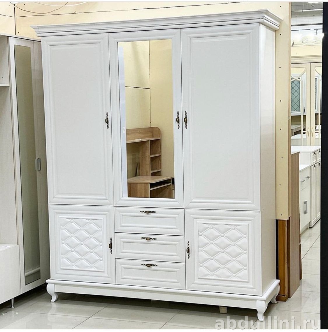 Шкафы из Дагестана — купить у производителя Abdullini