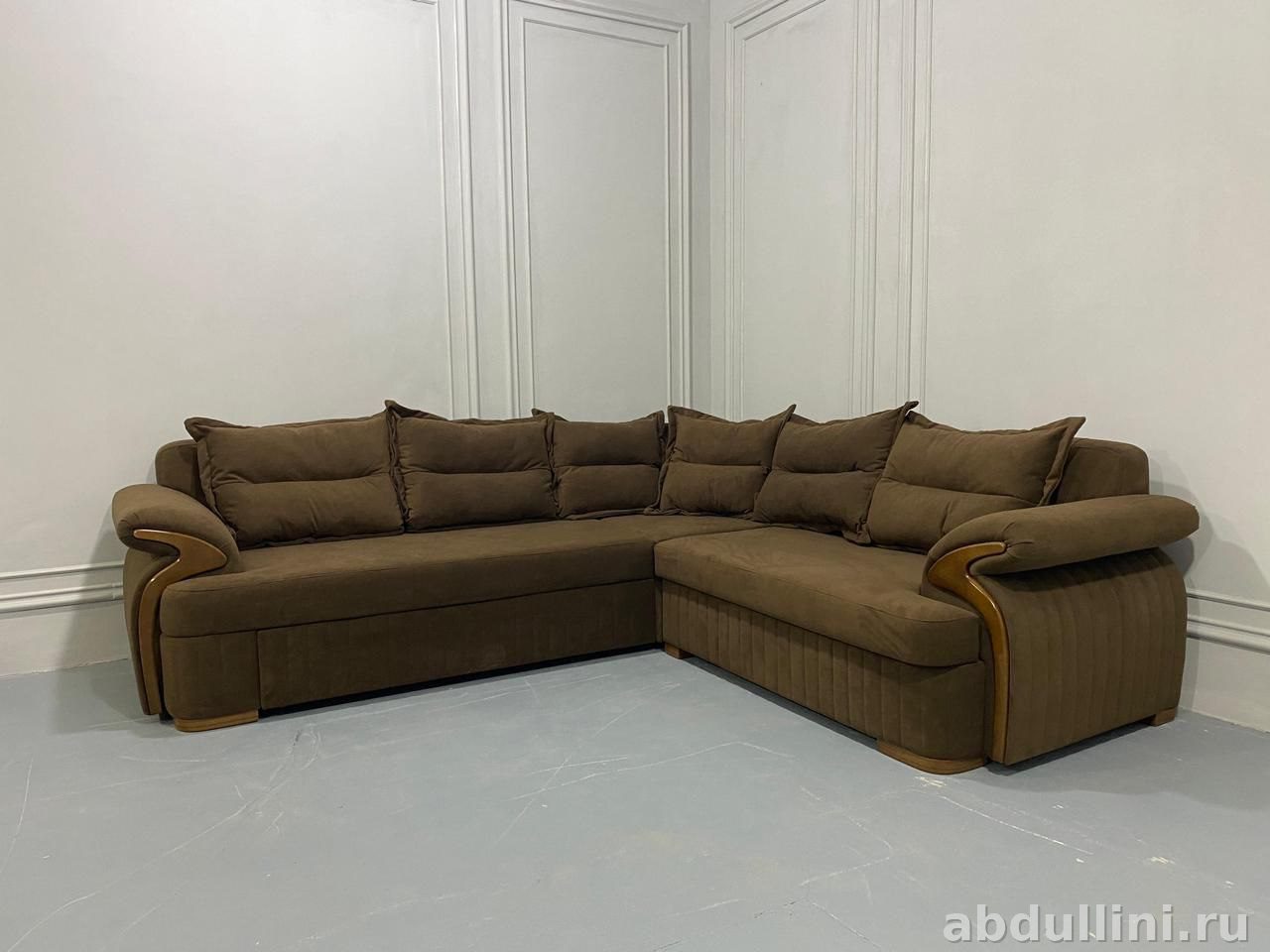 Диваны из Дагестана — купить у производителя Abdullini