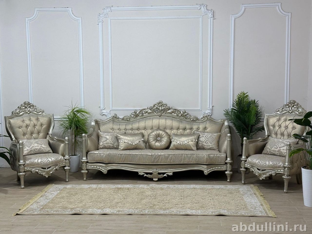 Диваны из Дагестана — купить у производителя Abdullini