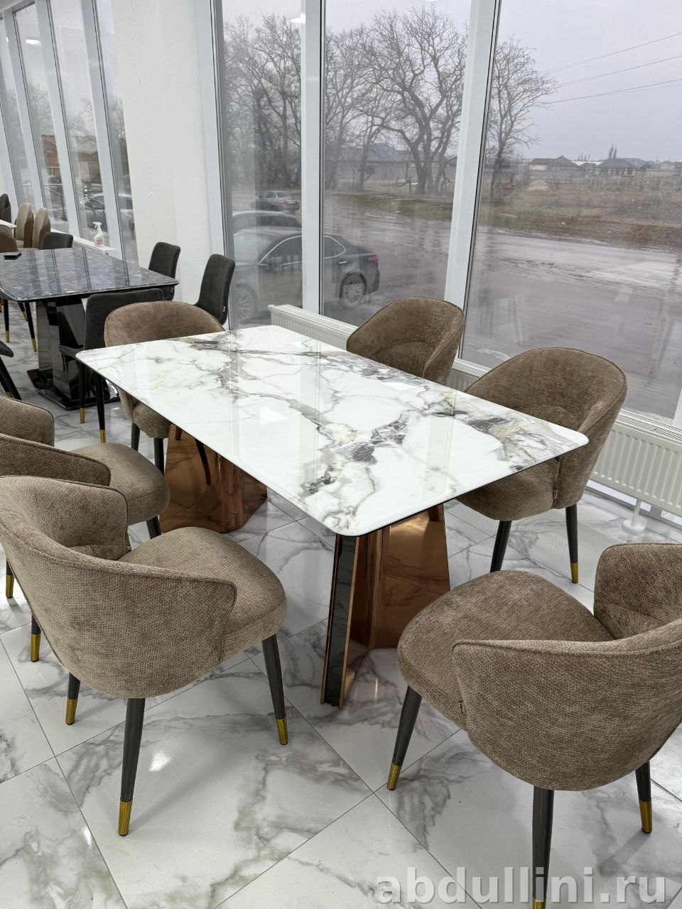 Столы из Дагестана — купить у производителя Abdullini