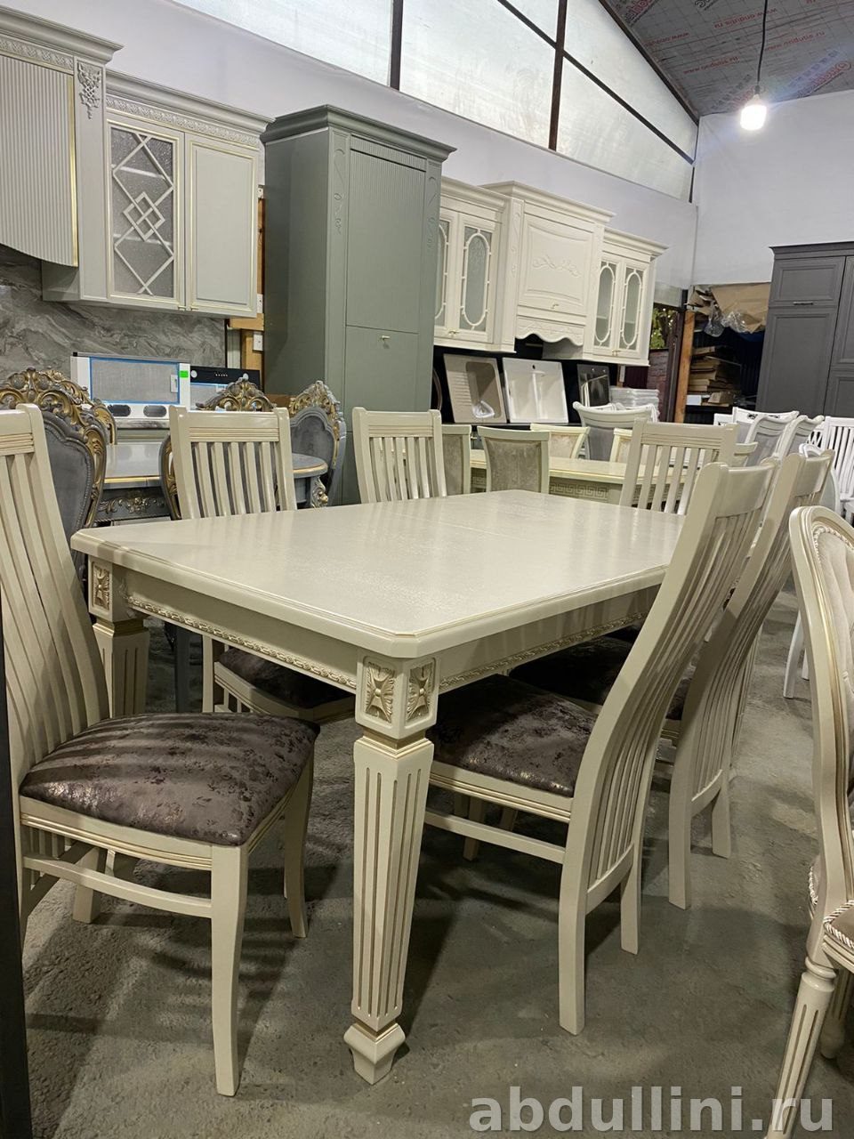 Столы из Дагестана — купить у производителя Abdullini