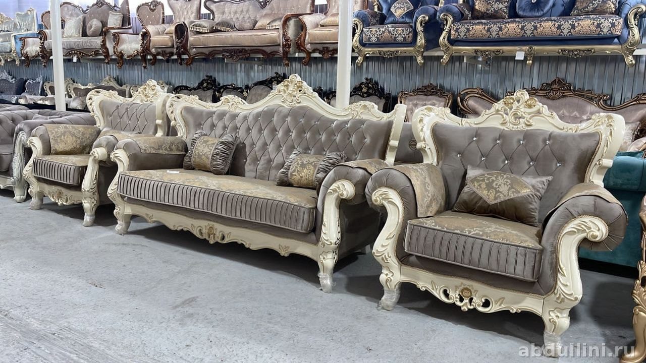 Диваны из Дагестана — купить у производителя Abdullini