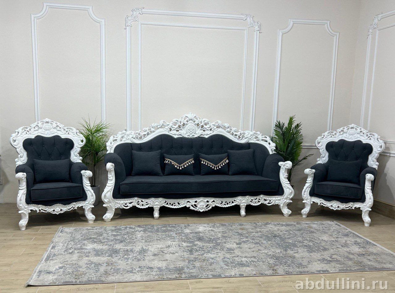 Диваны из Дагестана — купить у производителя Abdullini