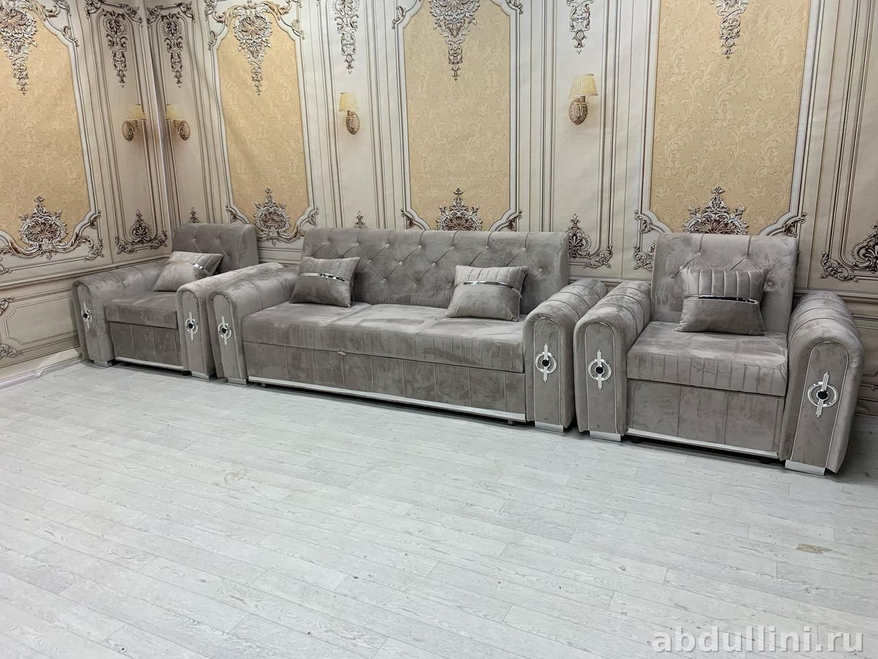 Диваны из Дагестана — купить у производителя Abdullini