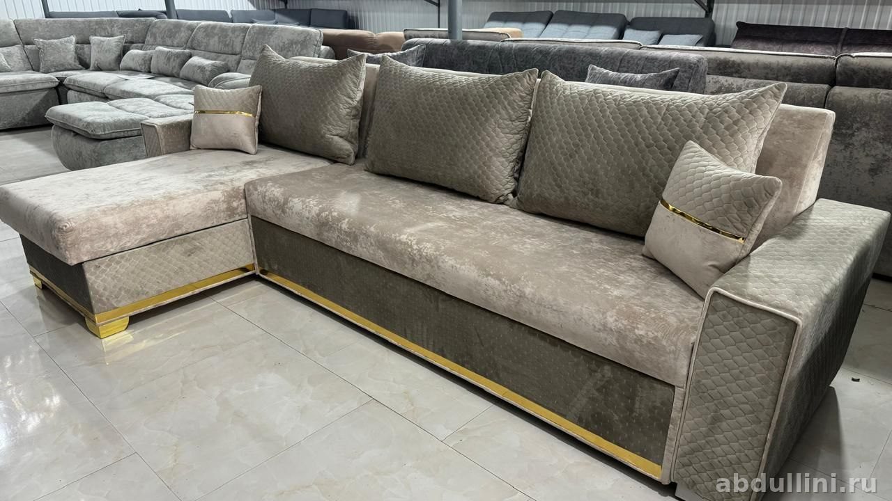 Диваны из Дагестана — купить у производителя Abdullini