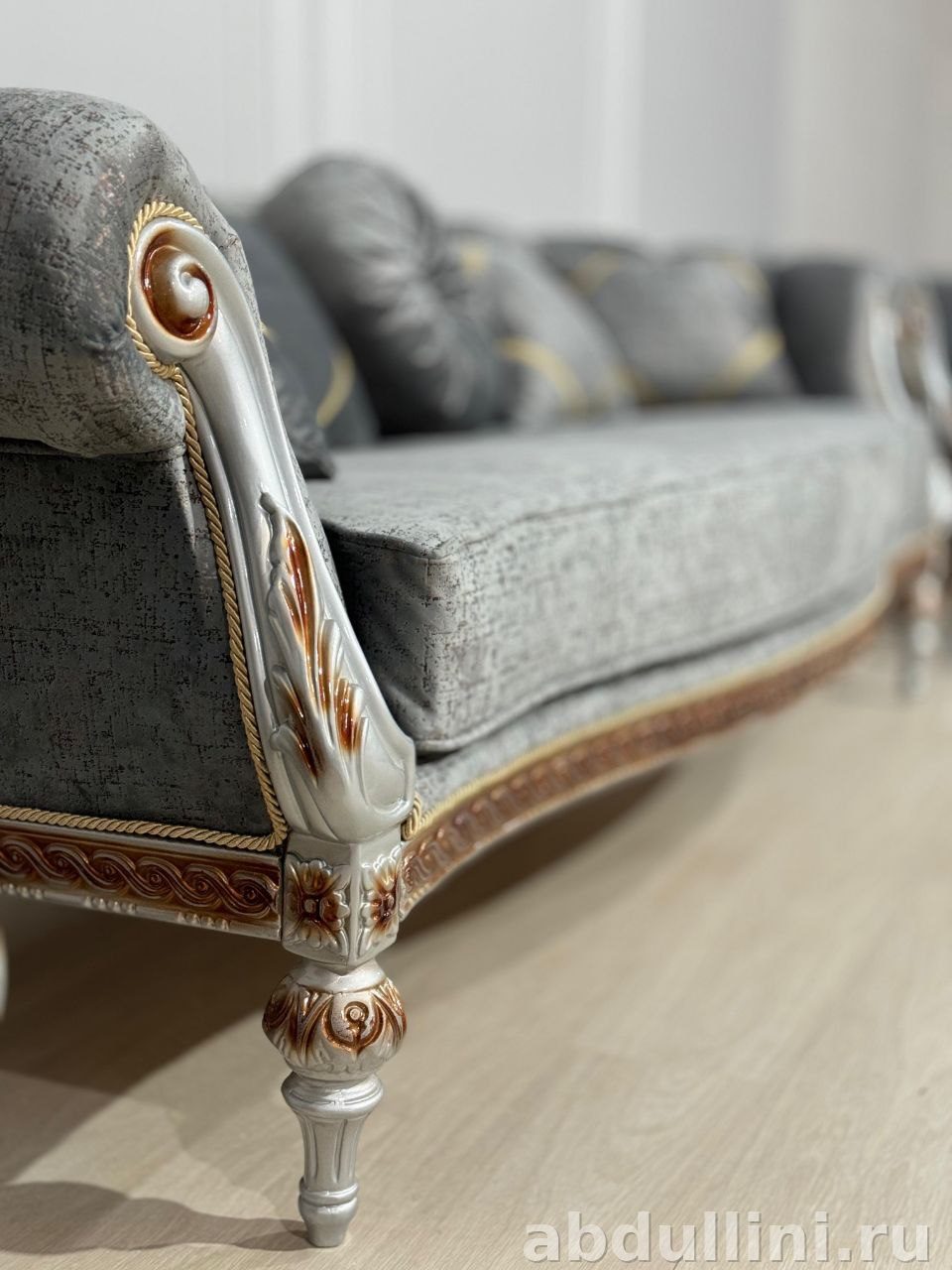 Диваны из Дагестана — купить у производителя Abdullini