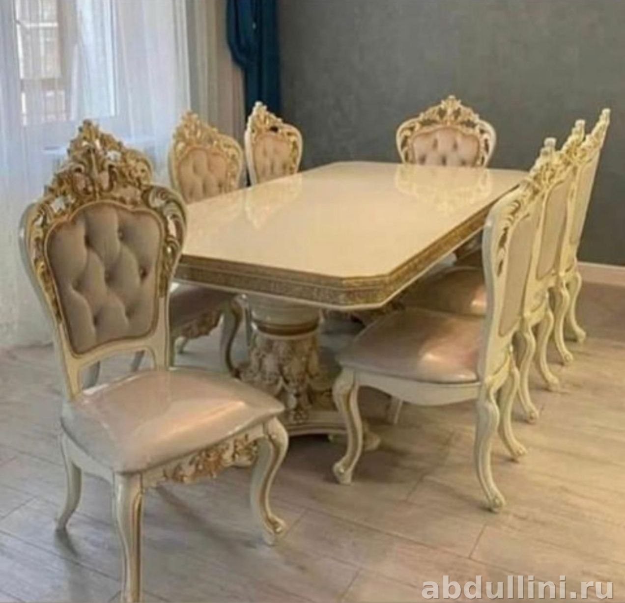 Столы из Дагестана — купить у производителя Abdullini