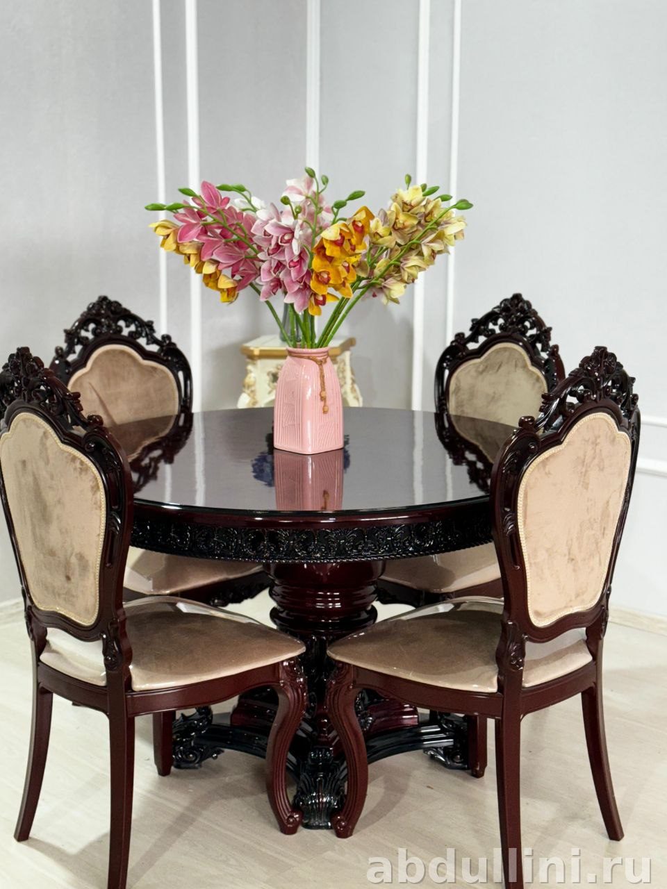 Столы из Дагестана — купить у производителя Abdullini