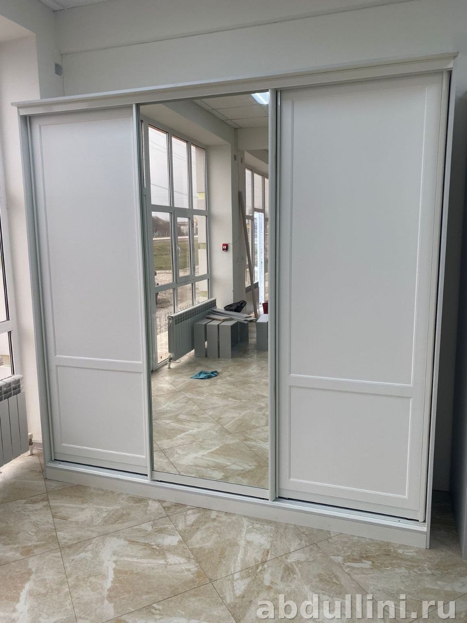 Шкафы из Дагестана — купить у производителя Abdullini