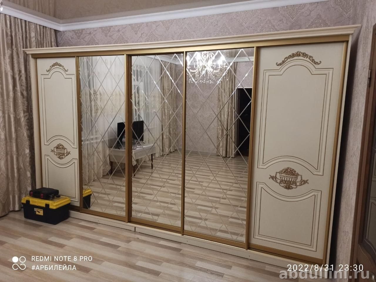 Шкафы из Дагестана — купить у производителя Abdullini