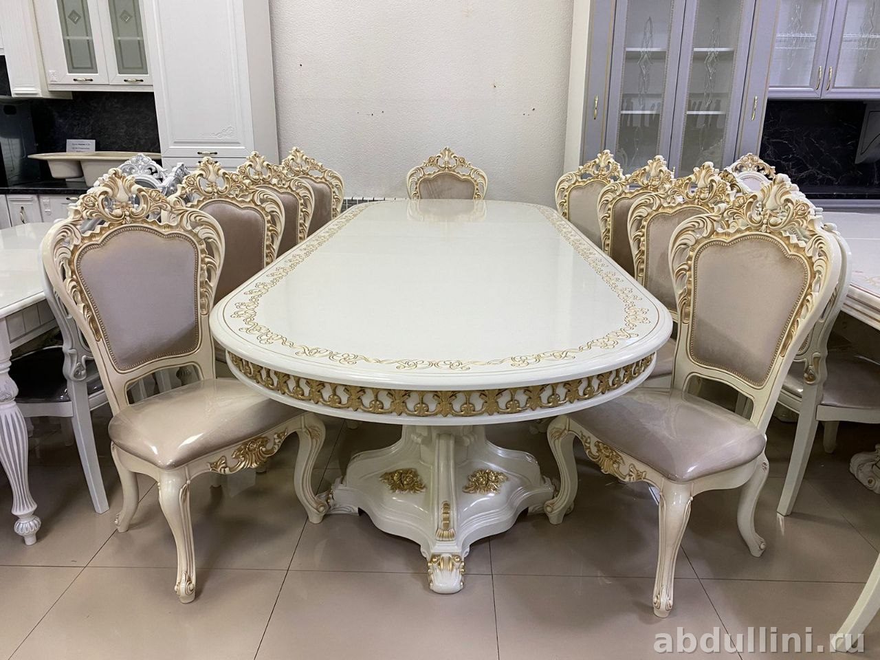 Столы из Дагестана — купить у производителя Abdullini