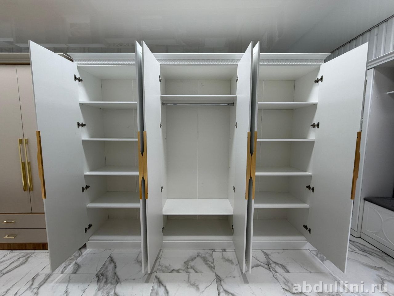 Шкафы из Дагестана — купить у производителя Abdullini