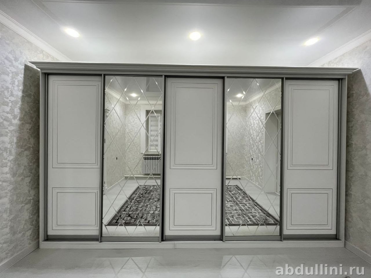 Шкафы из Дагестана — купить у производителя Abdullini