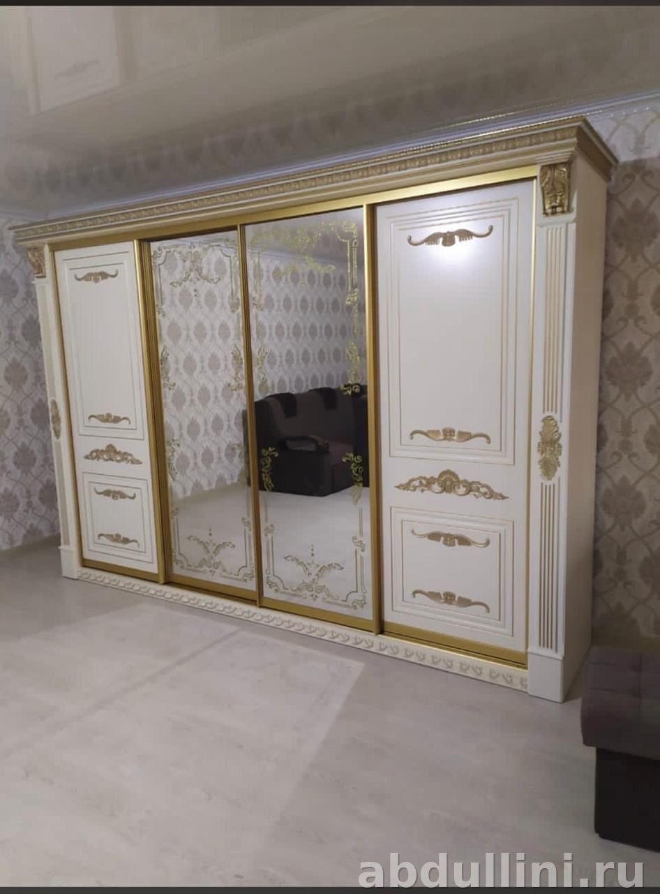 Шкафы из Дагестана — купить у производителя Abdullini