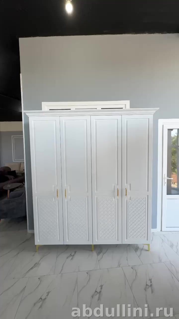 Шкафы из Дагестана — купить у производителя Abdullini
