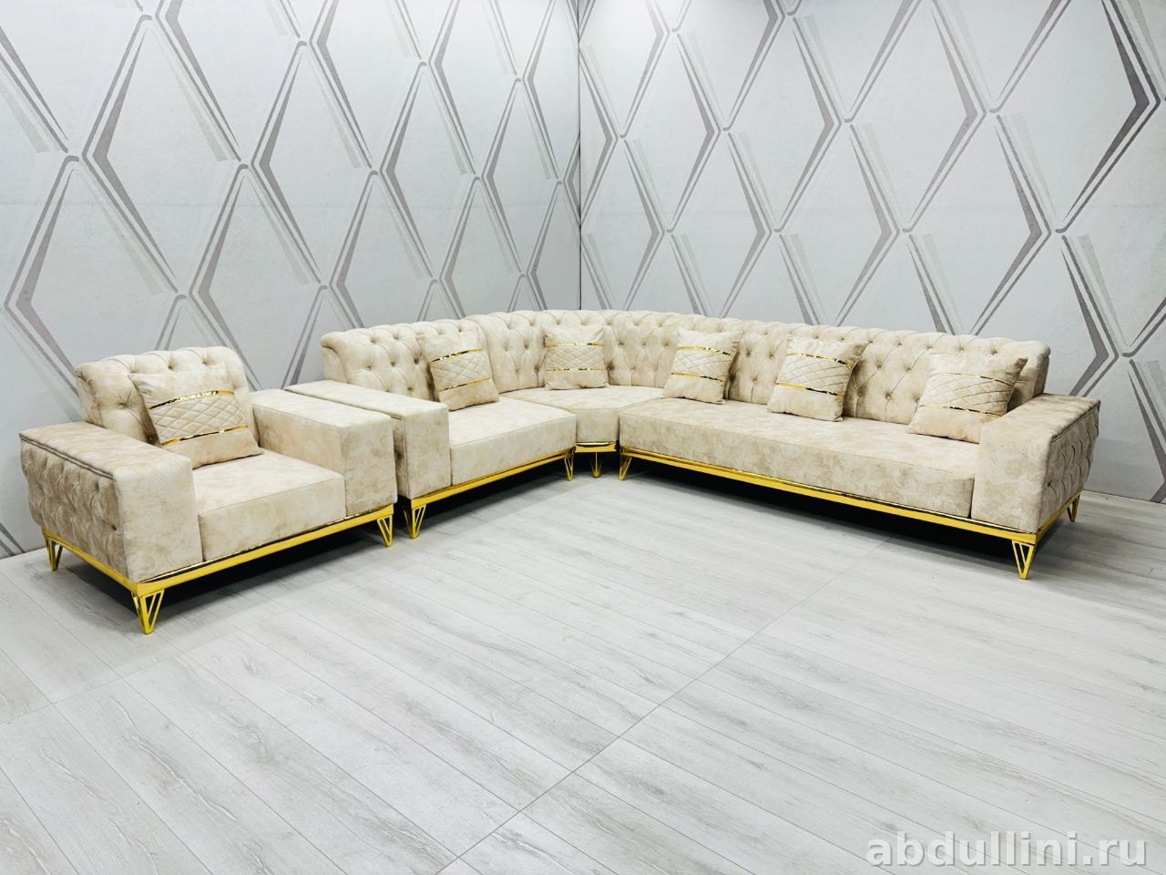 Диваны из Дагестана — купить у производителя Abdullini